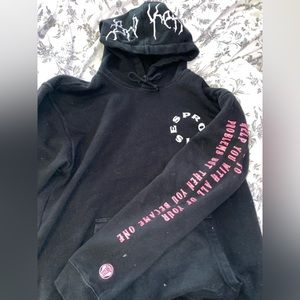 Broken Promises Zumiez hoodie